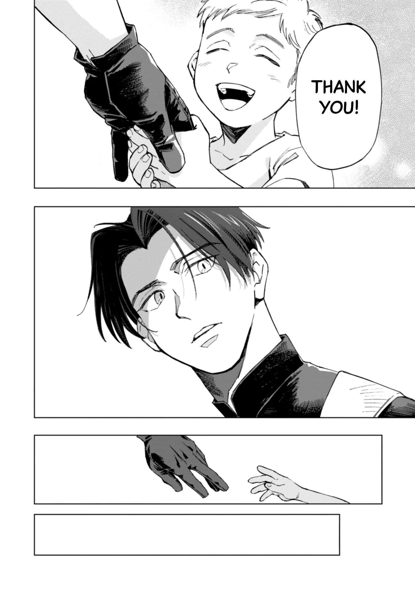 Moto Saikyou Ansatsusha wa Inaka de Hissori Shinpu ni Naru ~Dai-shusse Shita Oshiego-tachi ni Shitawareu Ossan ga An'yakusuru Hanashi~ Chapter 0 page 11