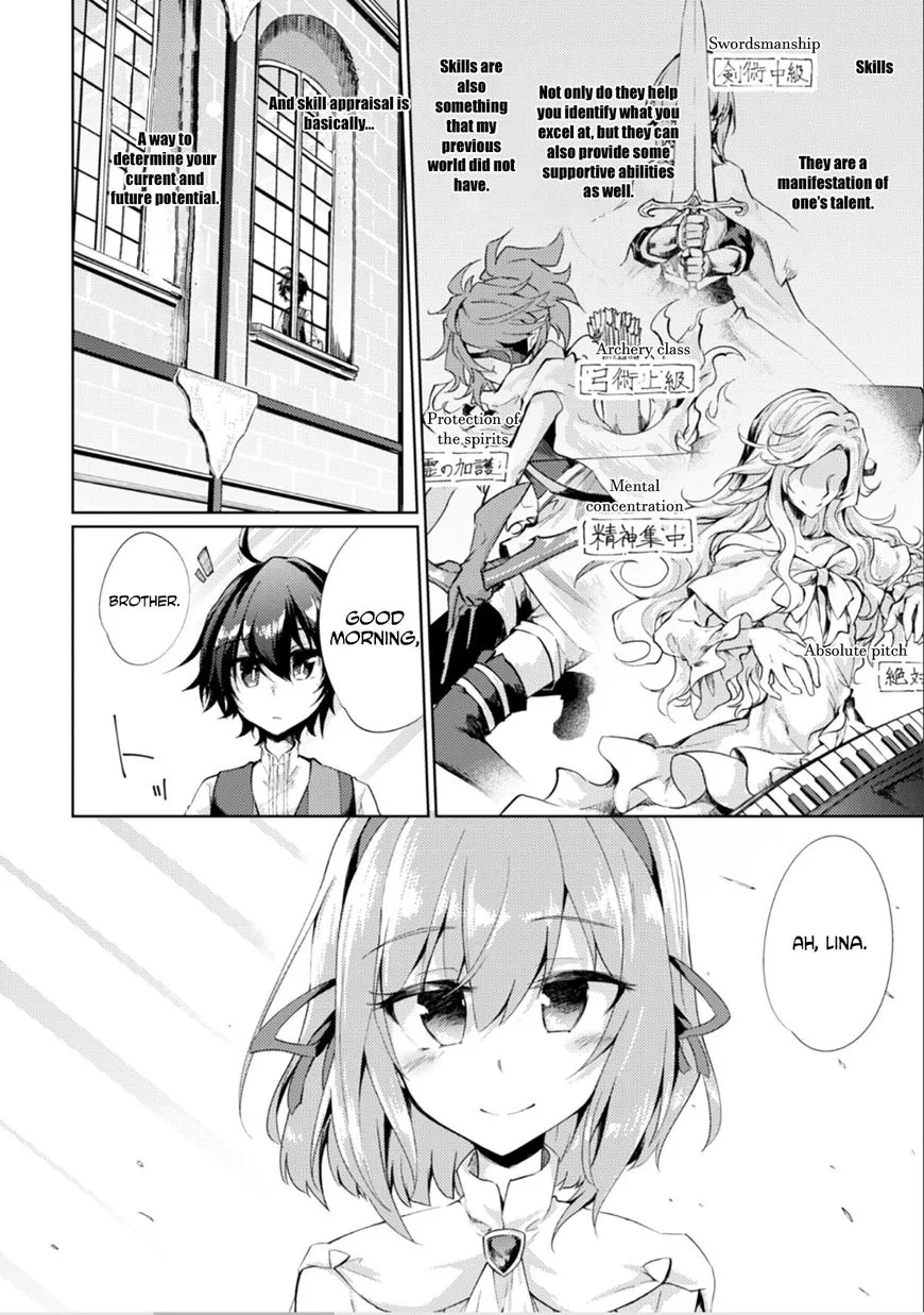 Moto Saikyou no Kenshi wa, Isekai Mahou ni Akogareru Chapter 1 page 8