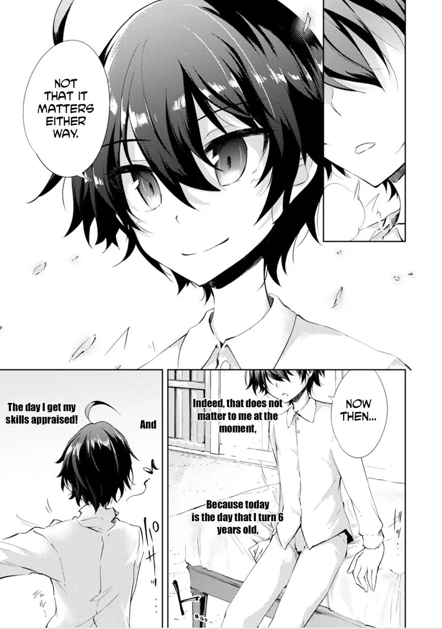 Moto Saikyou no Kenshi wa, Isekai Mahou ni Akogareru Chapter 1 page 7