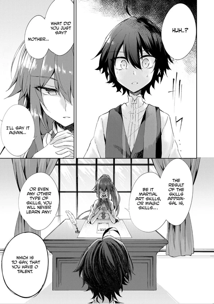 Moto Saikyou no Kenshi wa, Isekai Mahou ni Akogareru Chapter 1 page 11