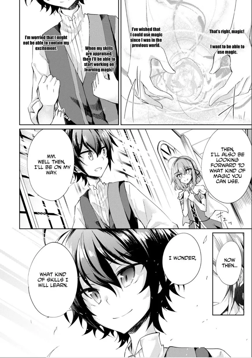 Moto Saikyou no Kenshi wa, Isekai Mahou ni Akogareru Chapter 1 page 10
