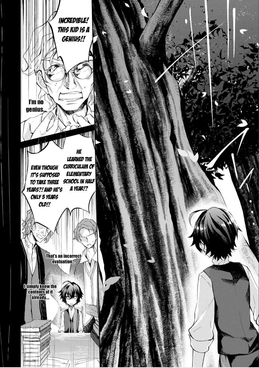 Moto Saikyou no Kenshi wa, Isekai Mahou ni Akogareru Chapter 1 page 14