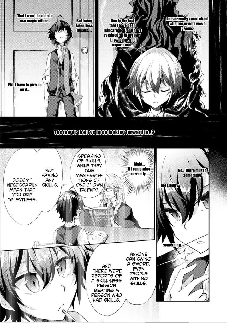 Moto Saikyou no Kenshi wa, Isekai Mahou ni Akogareru Chapter 1 page 15