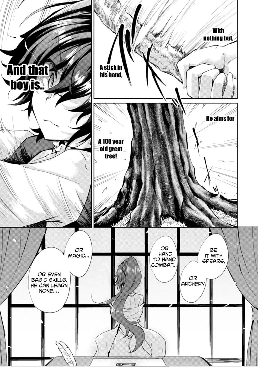 Moto Saikyou no Kenshi wa, Isekai Mahou ni Akogareru Chapter 1 page 17