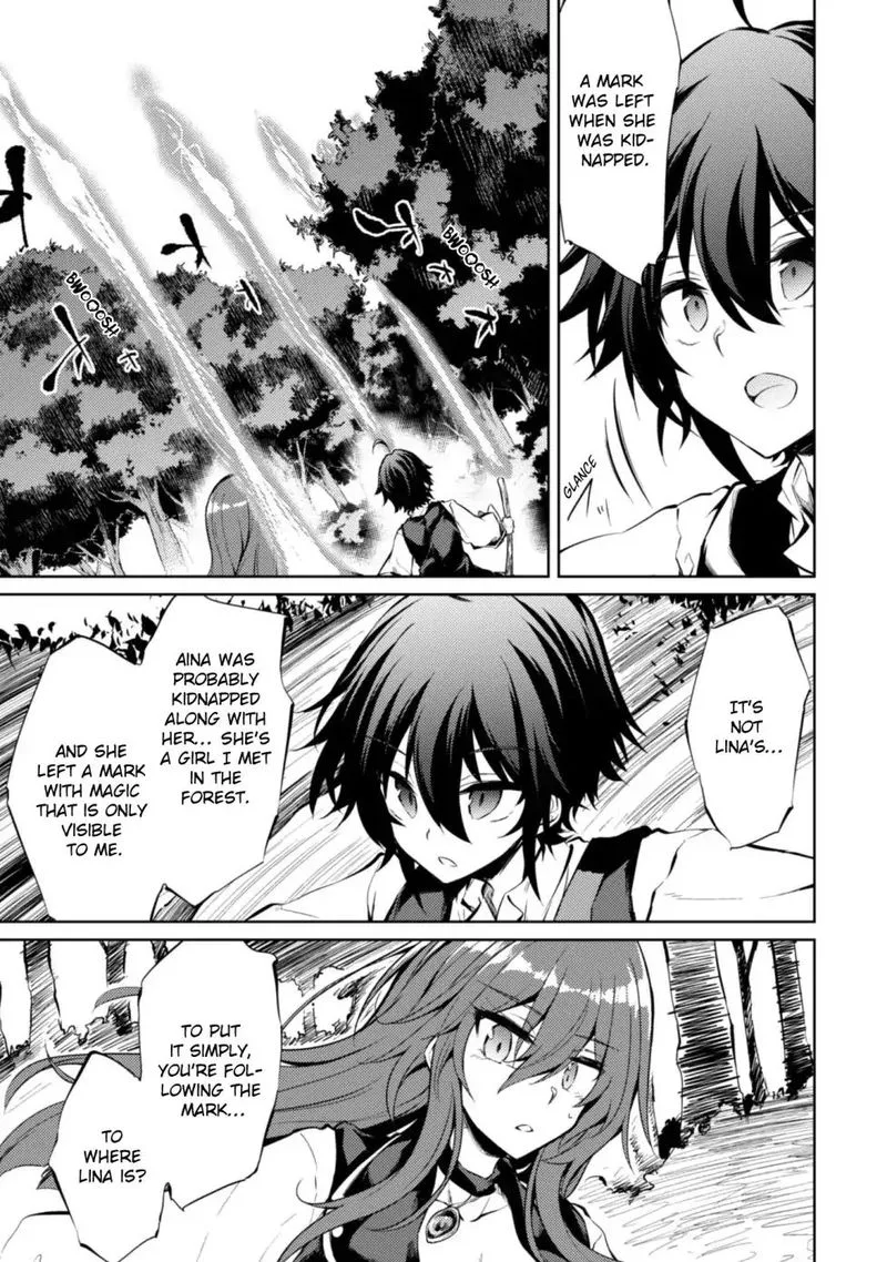 Moto Saikyou no Kenshi wa, Isekai Mahou ni Akogareru Chapter 10 page 4