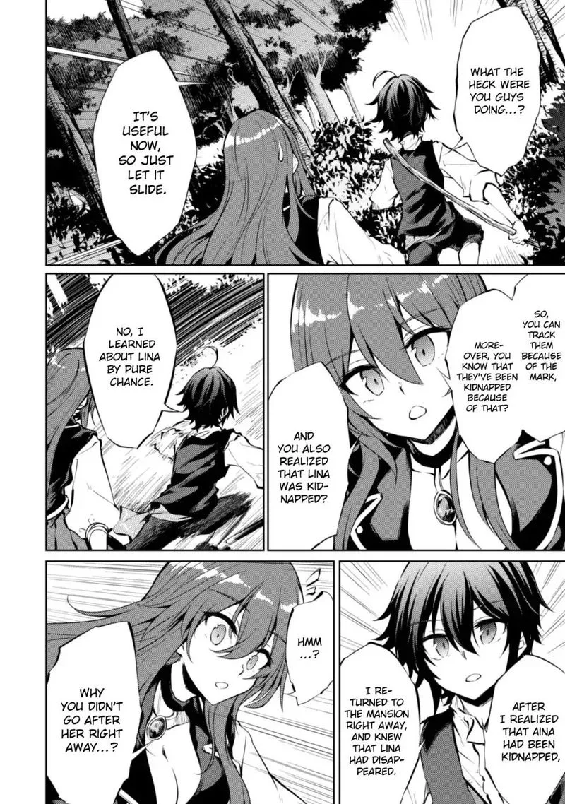 Moto Saikyou no Kenshi wa, Isekai Mahou ni Akogareru Chapter 10 page 5