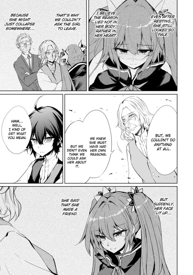 Moto Saikyou no Kenshi wa, Isekai Mahou ni Akogareru Chapter 10 page 19