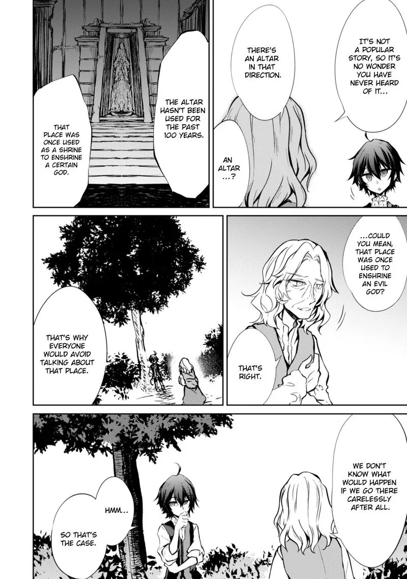 Moto Saikyou no Kenshi wa, Isekai Mahou ni Akogareru Chapter 10 page 14