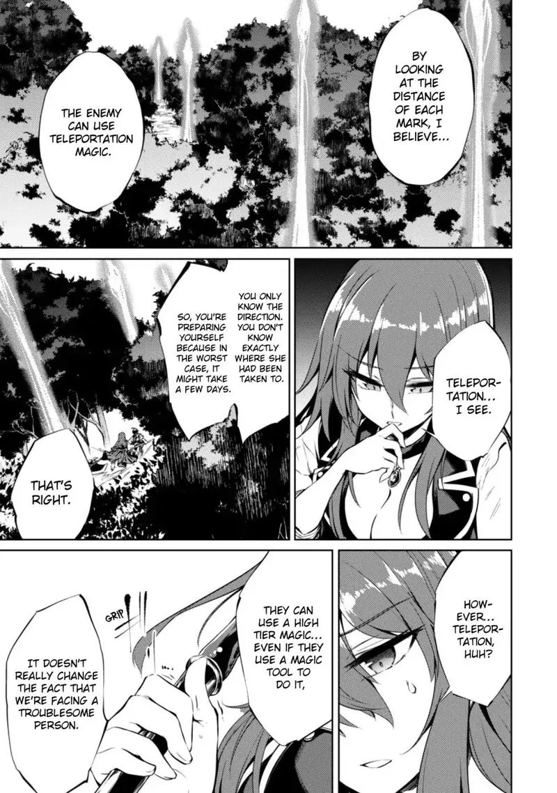 Moto Saikyou no Kenshi wa, Isekai Mahou ni Akogareru Chapter 10 page 6