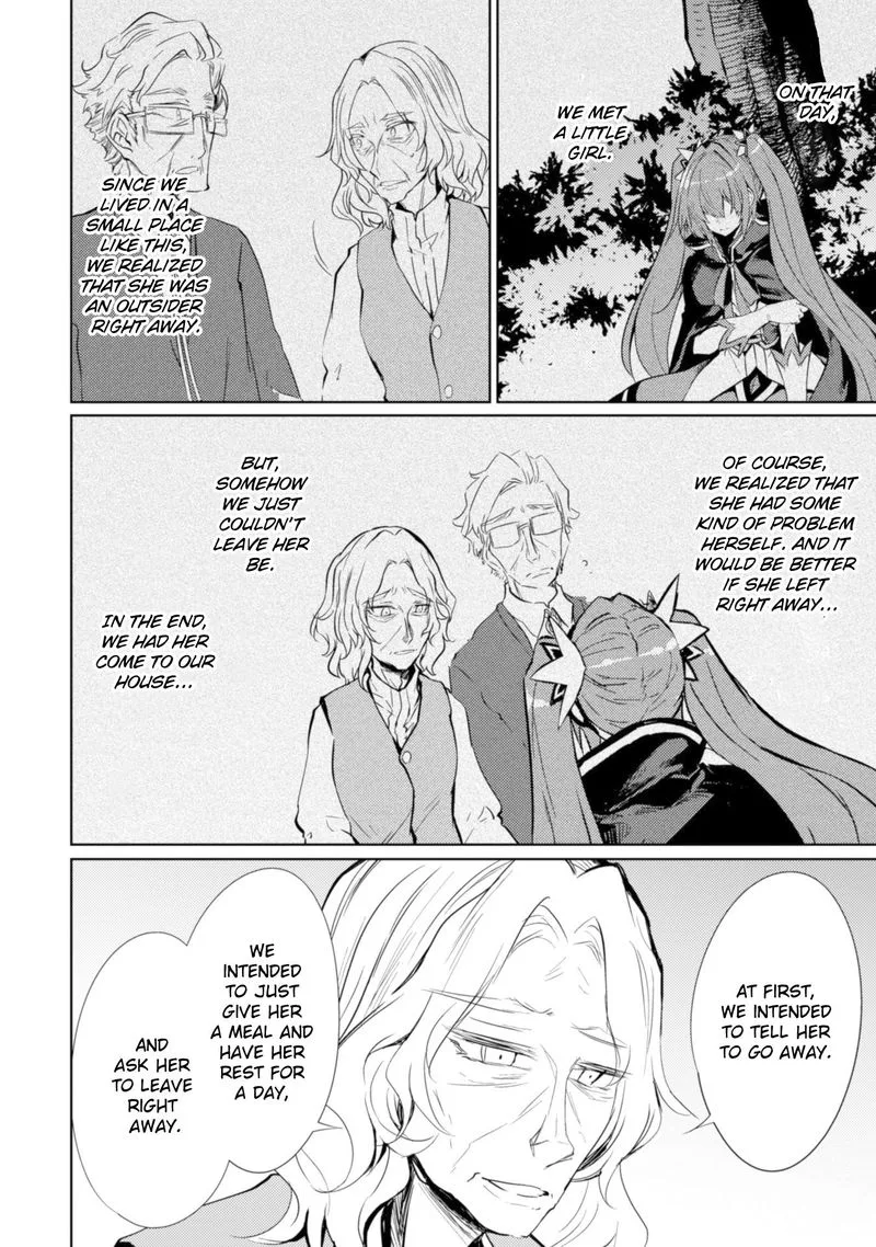 Moto Saikyou no Kenshi wa, Isekai Mahou ni Akogareru Chapter 10 page 18