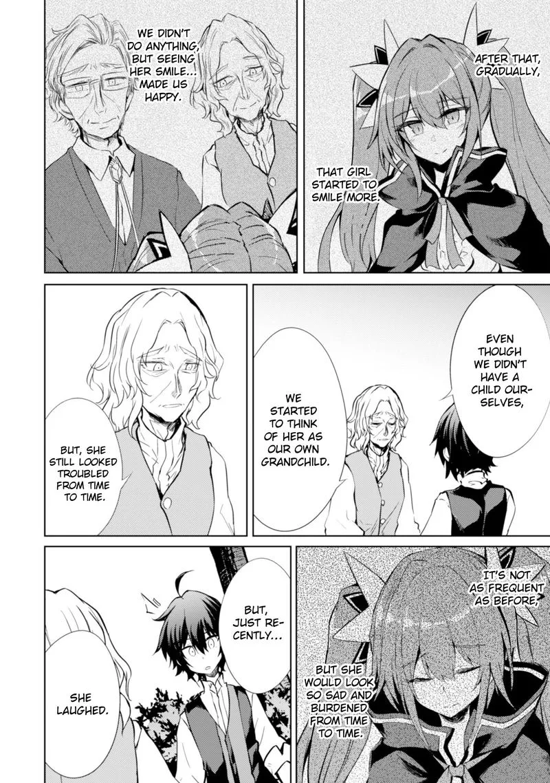 Moto Saikyou no Kenshi wa, Isekai Mahou ni Akogareru Chapter 10 page 20