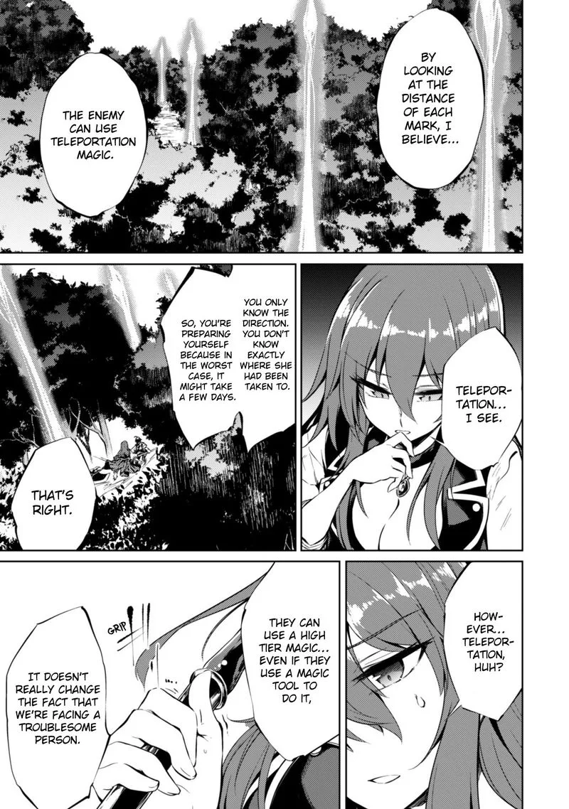 Moto Saikyou no Kenshi wa, Isekai Mahou ni Akogareru Chapter 10 page 7