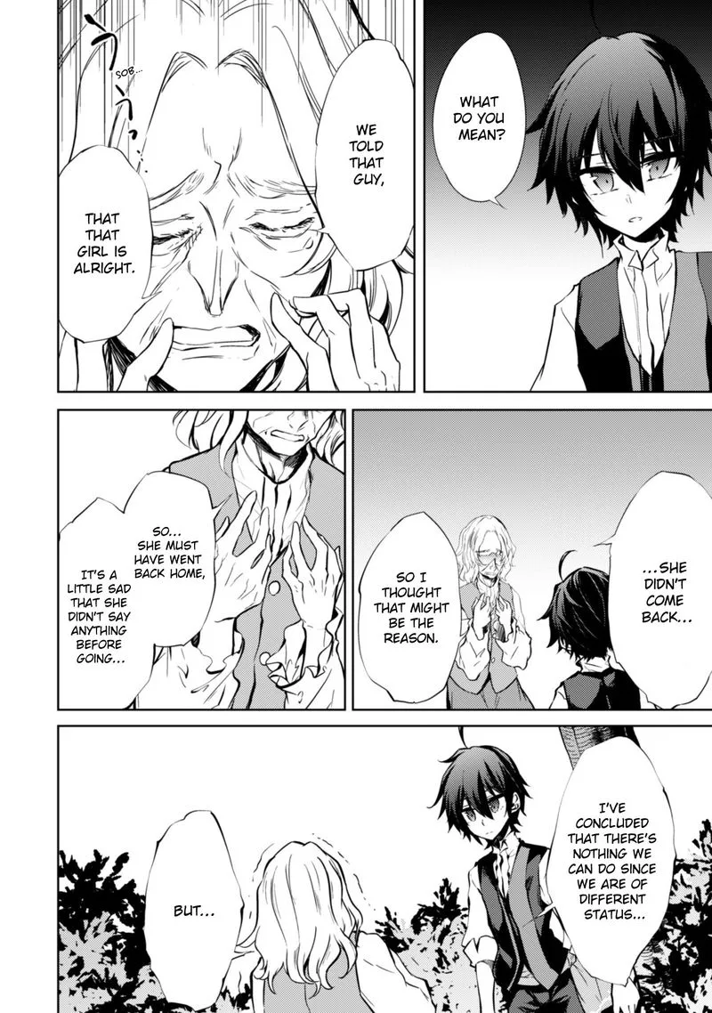 Moto Saikyou no Kenshi wa, Isekai Mahou ni Akogareru Chapter 10 page 22