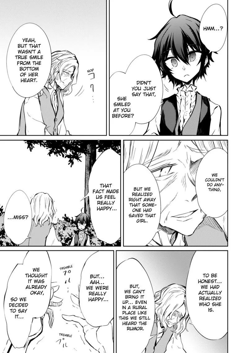Moto Saikyou no Kenshi wa, Isekai Mahou ni Akogareru Chapter 10 page 21