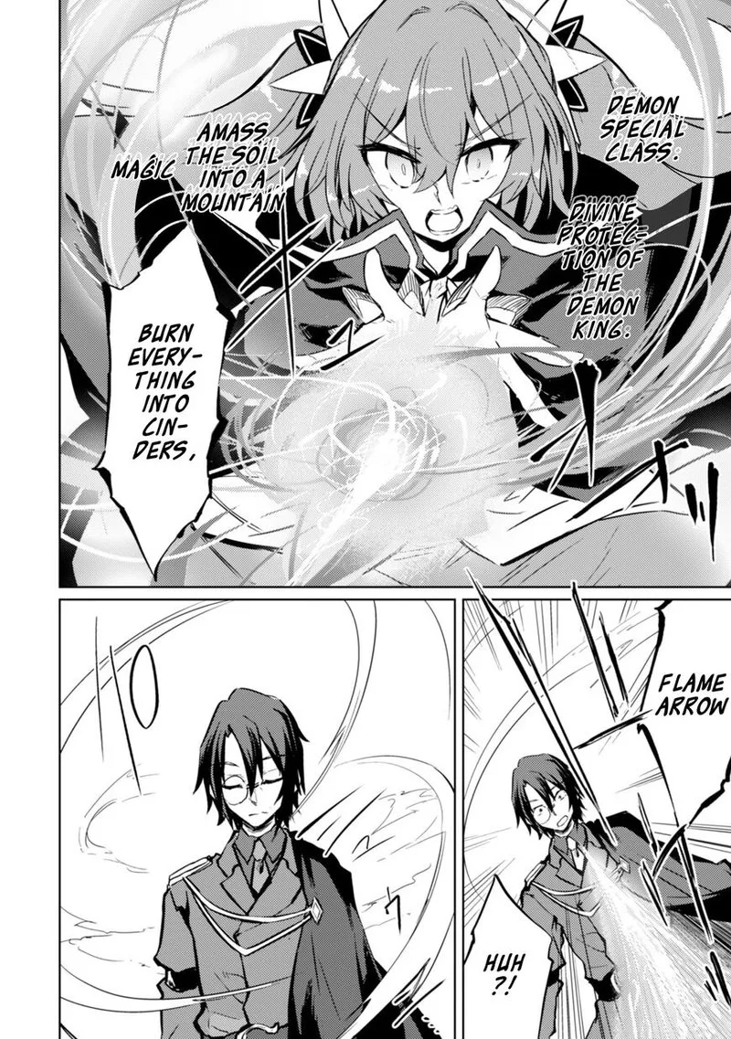 Moto Saikyou no Kenshi wa, Isekai Mahou ni Akogareru Chapter 11 page 12