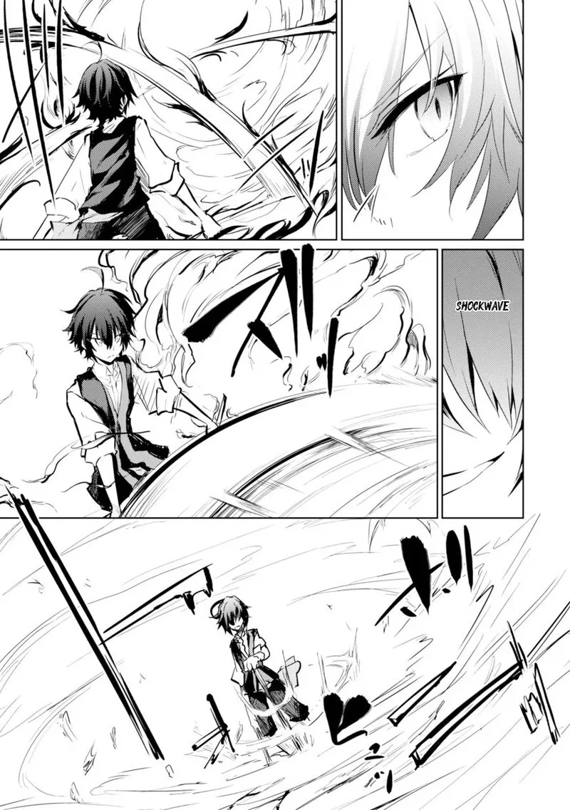 Moto Saikyou no Kenshi wa, Isekai Mahou ni Akogareru Chapter 12 page 19