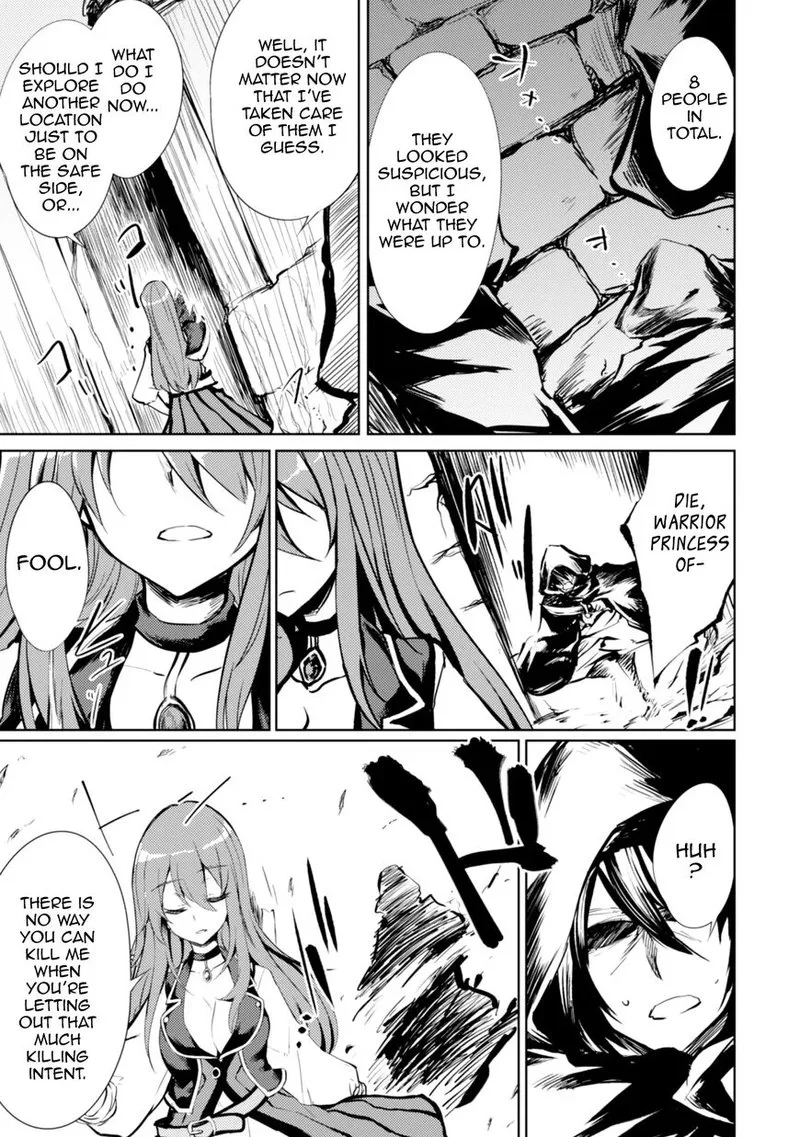 Moto Saikyou no Kenshi wa, Isekai Mahou ni Akogareru Chapter 12 page 15