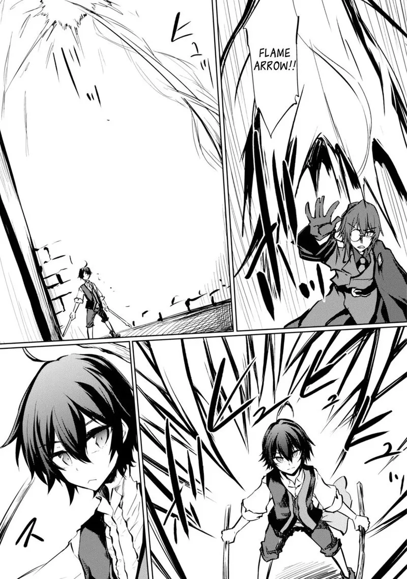 Moto Saikyou no Kenshi wa, Isekai Mahou ni Akogareru Chapter 12 page 17