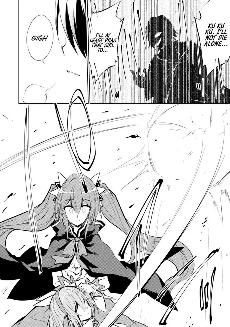 Moto Saikyou no Kenshi wa, Isekai Mahou ni Akogareru Chapter 13 page 13