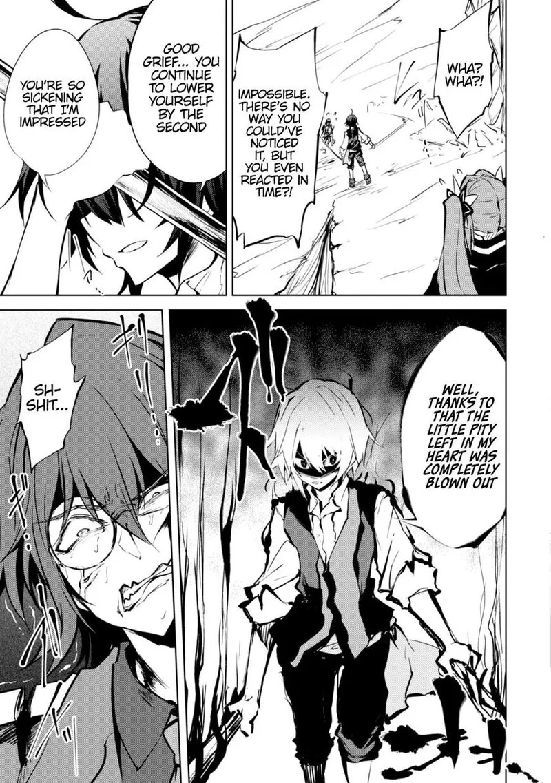 Moto Saikyou no Kenshi wa, Isekai Mahou ni Akogareru Chapter 13 page 14