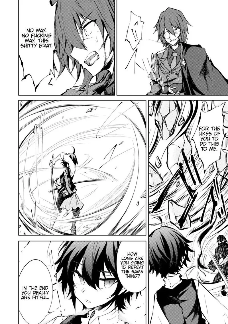 Moto Saikyou no Kenshi wa, Isekai Mahou ni Akogareru Chapter 13 page 9