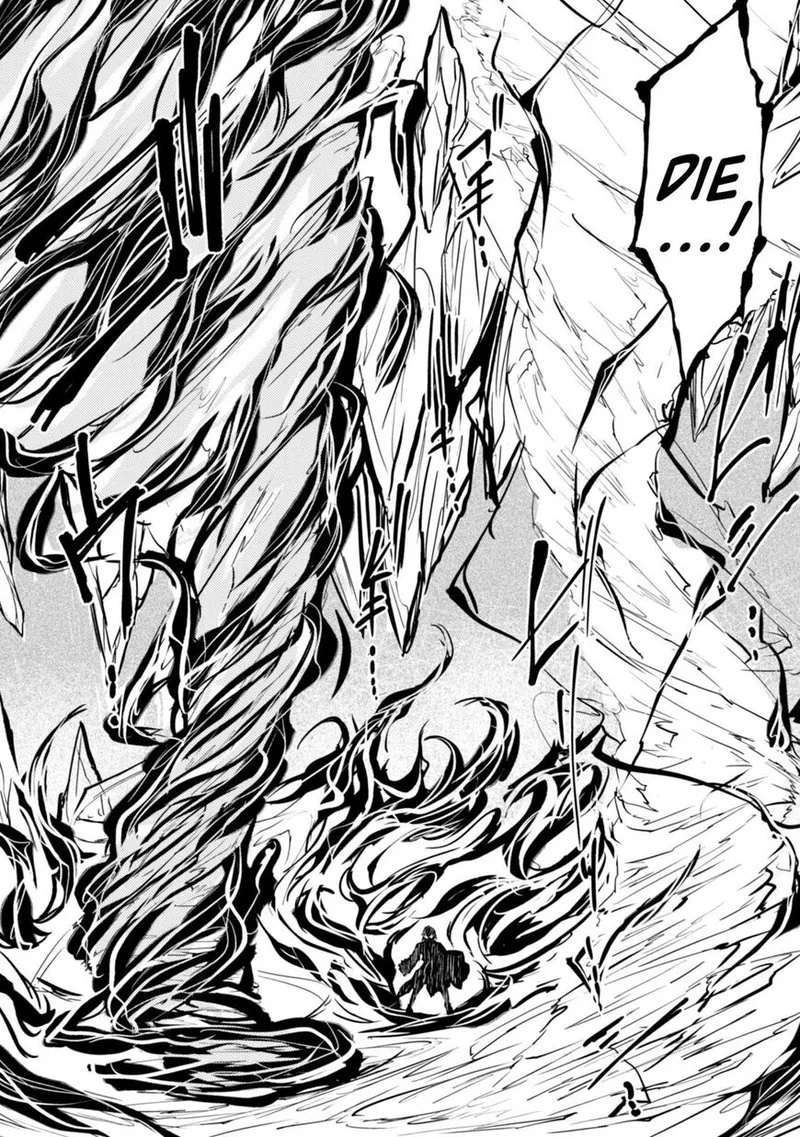 Moto Saikyou no Kenshi wa, Isekai Mahou ni Akogareru Chapter 13 page 6