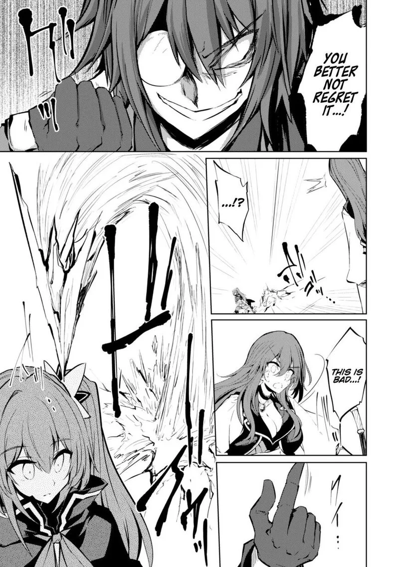 Moto Saikyou no Kenshi wa, Isekai Mahou ni Akogareru Chapter 13 page 12
