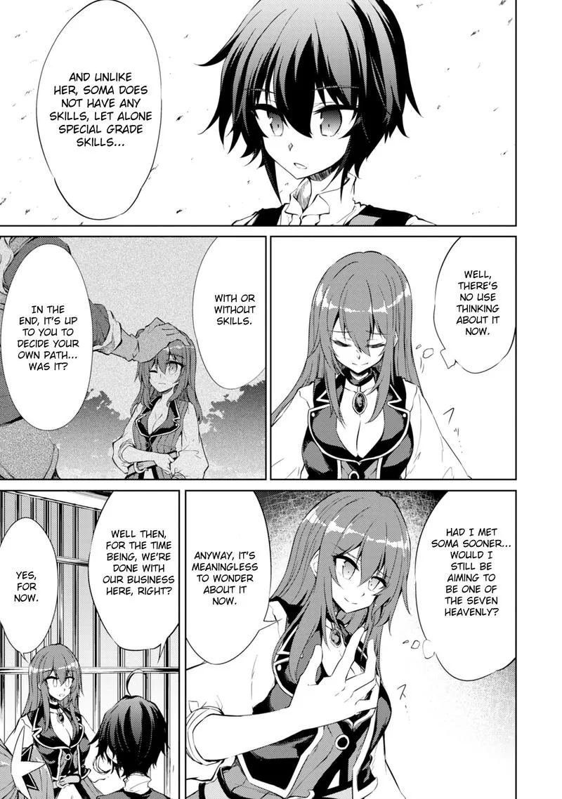 Moto Saikyou no Kenshi wa, Isekai Mahou ni Akogareru Chapter 14 page 3