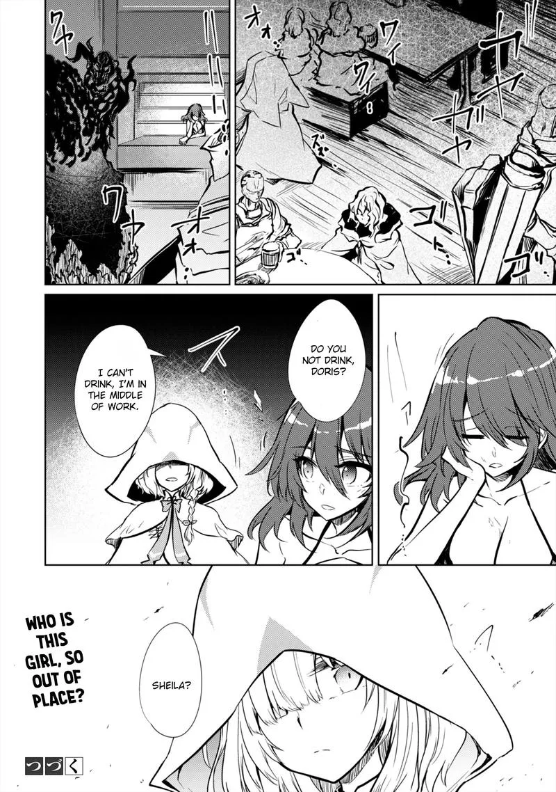 Moto Saikyou no Kenshi wa, Isekai Mahou ni Akogareru Chapter 14 page 18