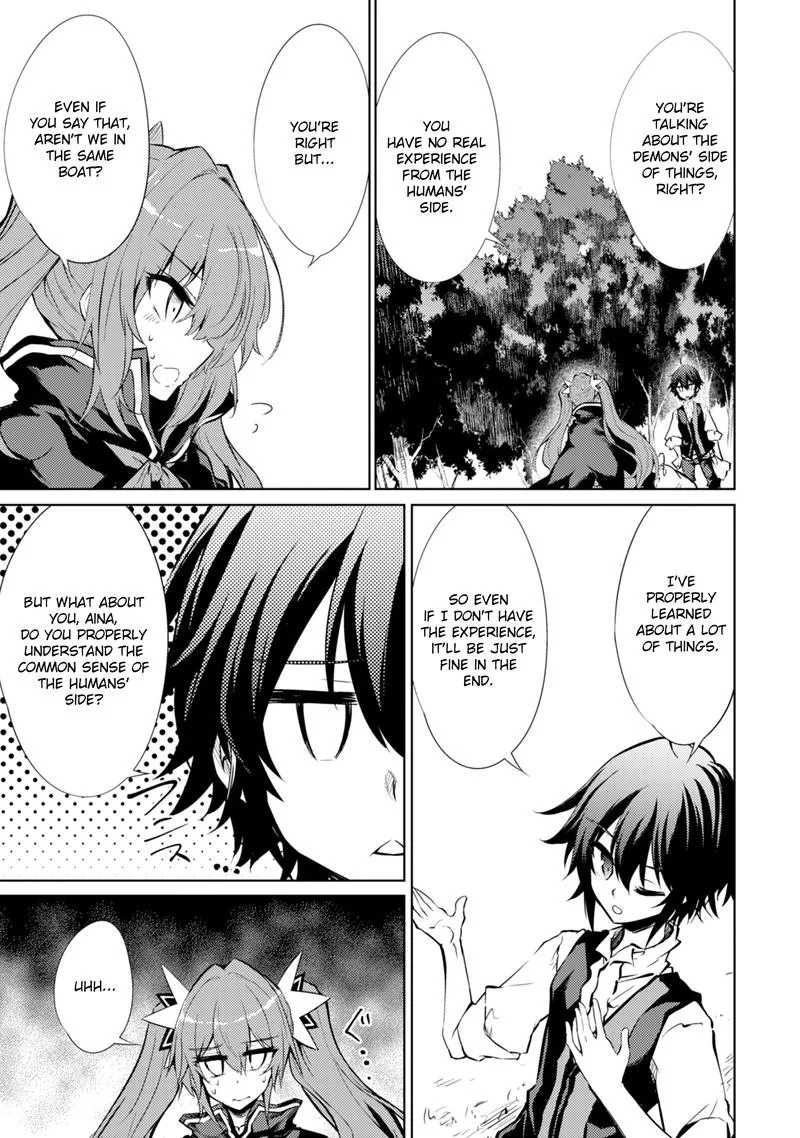 Moto Saikyou no Kenshi wa, Isekai Mahou ni Akogareru Chapter 14 page 11