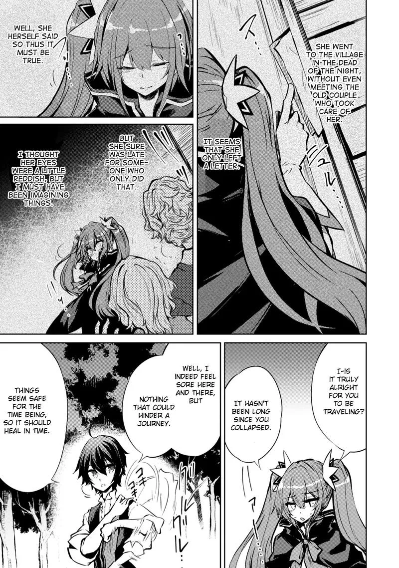 Moto Saikyou no Kenshi wa, Isekai Mahou ni Akogareru Chapter 14 page 13