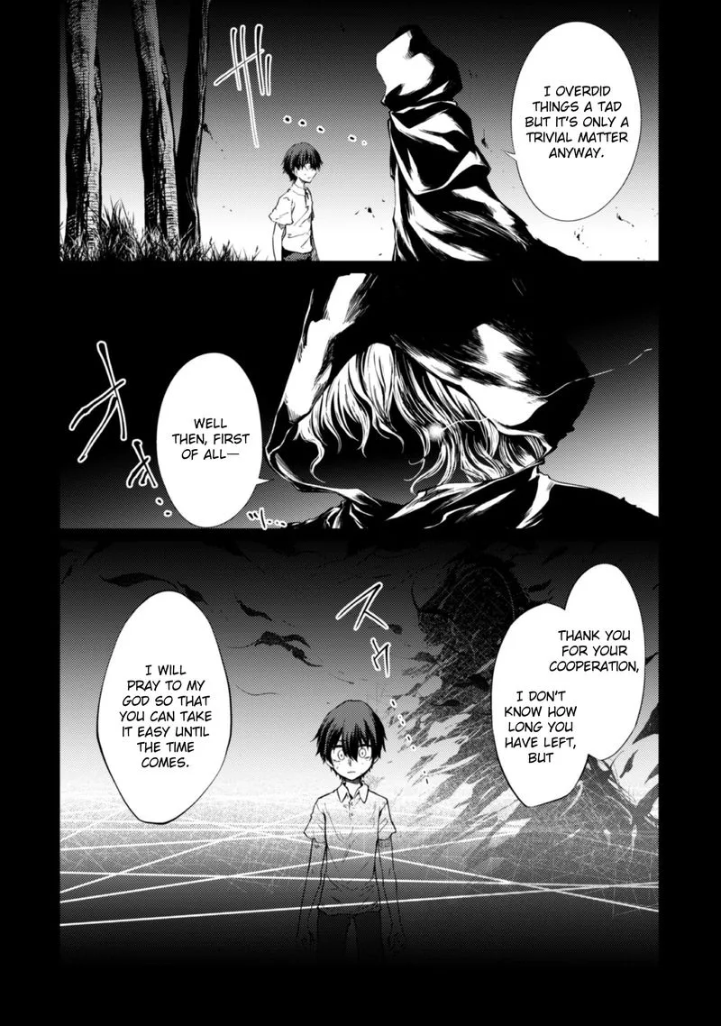 Moto Saikyou no Kenshi wa, Isekai Mahou ni Akogareru Chapter 15 page 2
