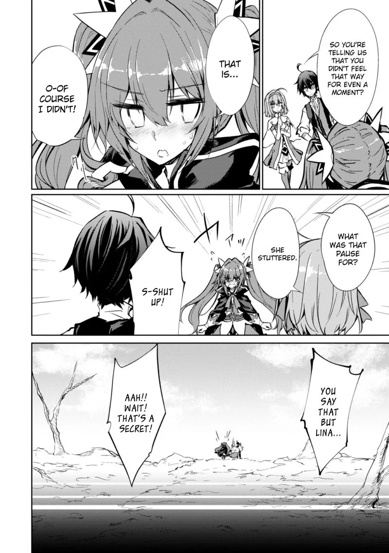 Moto Saikyou no Kenshi wa, Isekai Mahou ni Akogareru Chapter 15 page 6