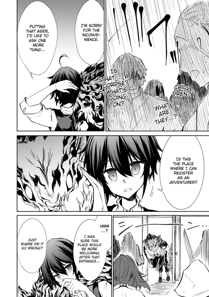 Moto Saikyou no Kenshi wa, Isekai Mahou ni Akogareru Chapter 15 page 12