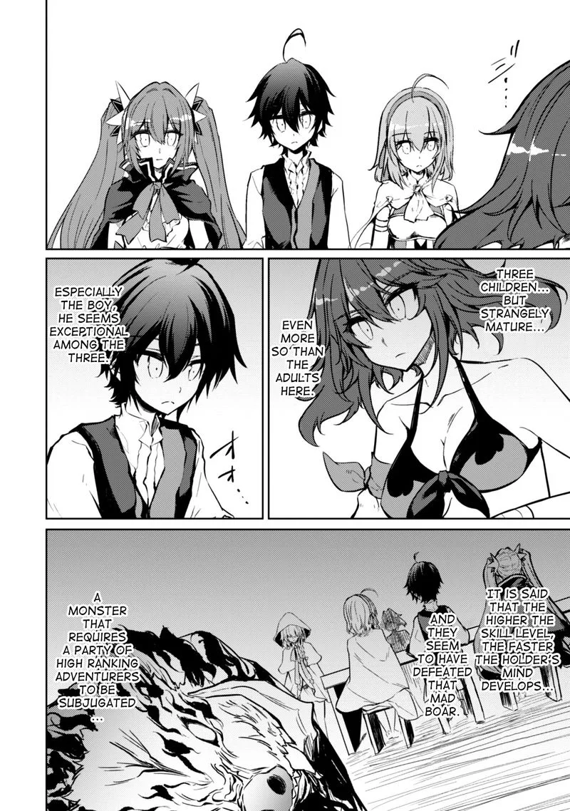 Moto Saikyou no Kenshi wa, Isekai Mahou ni Akogareru Chapter 15 page 16