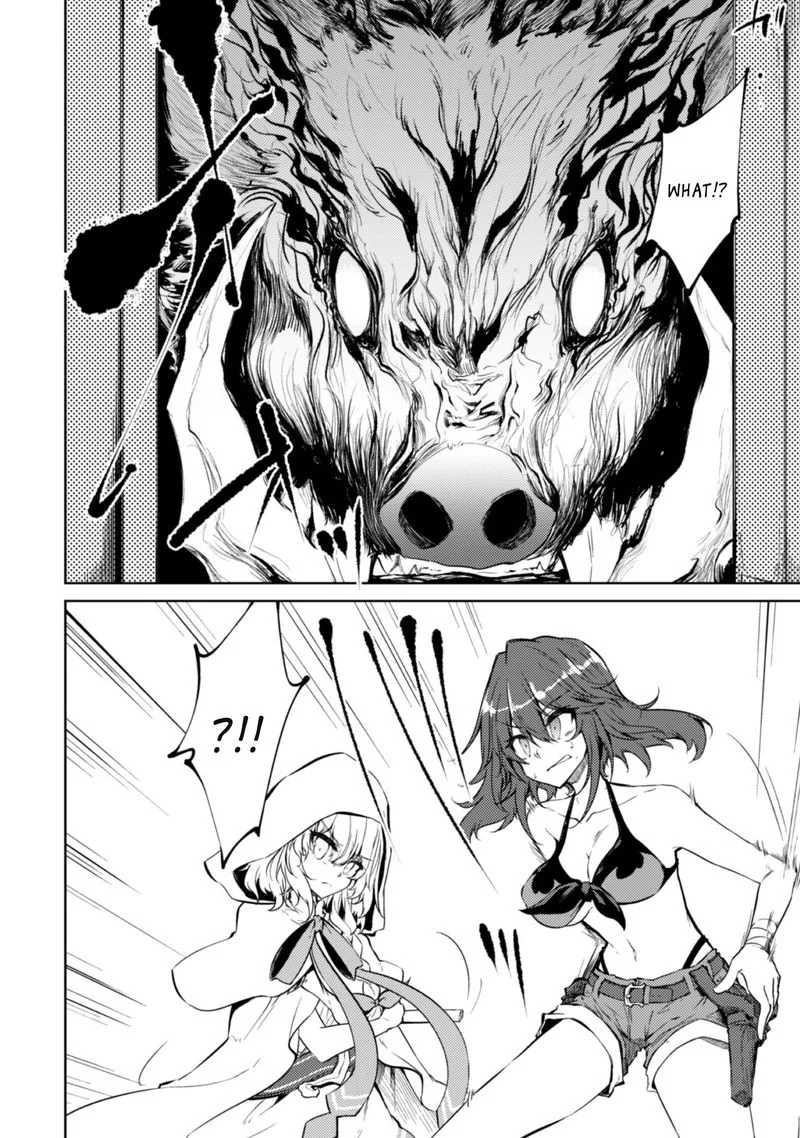 Moto Saikyou no Kenshi wa, Isekai Mahou ni Akogareru Chapter 15 page 10