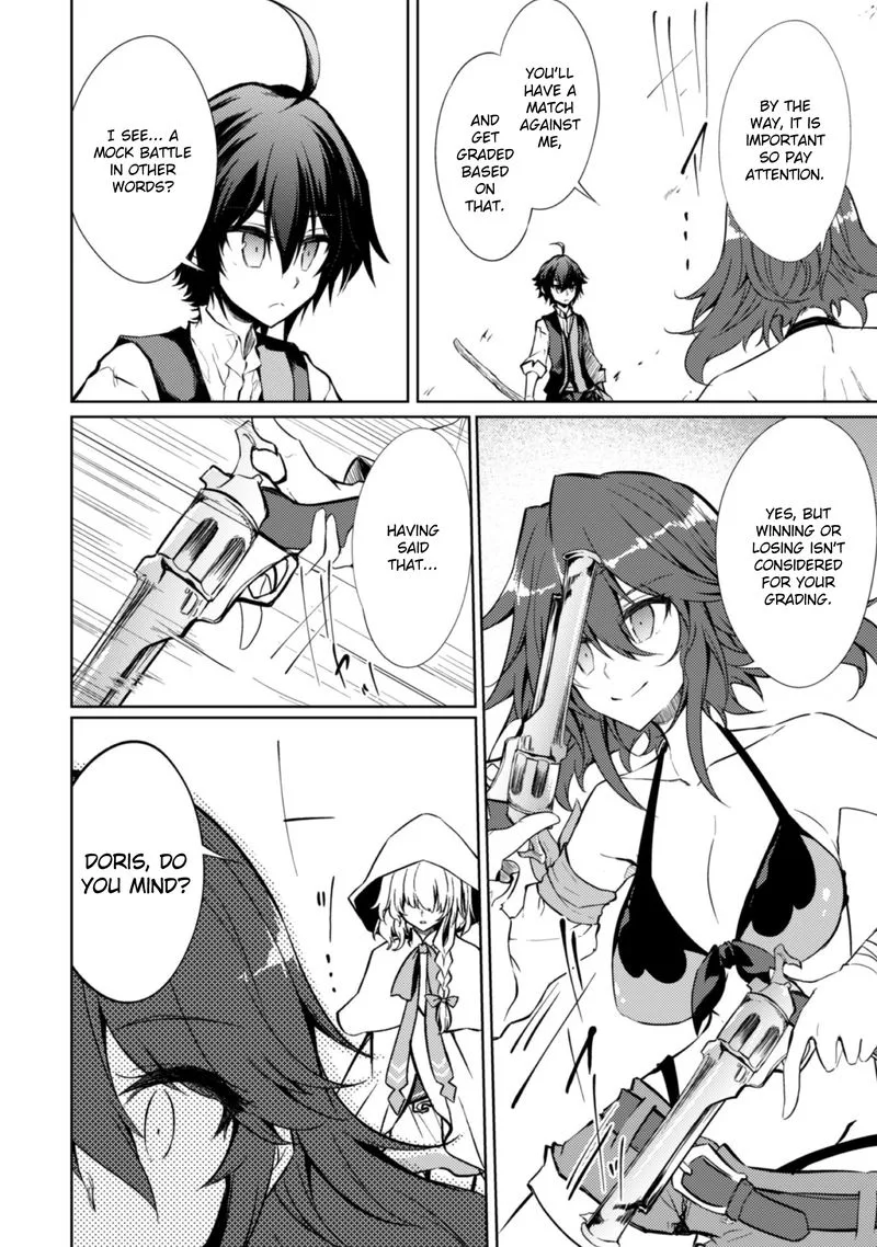 Moto Saikyou no Kenshi wa, Isekai Mahou ni Akogareru Chapter 15 page 20