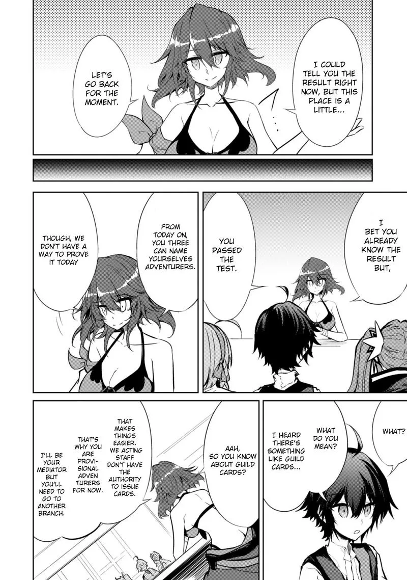 Moto Saikyou no Kenshi wa, Isekai Mahou ni Akogareru Chapter 16 page 12