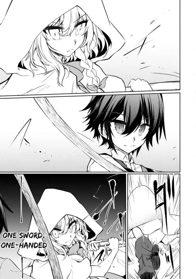 Moto Saikyou no Kenshi wa, Isekai Mahou ni Akogareru Chapter 16 page 9
