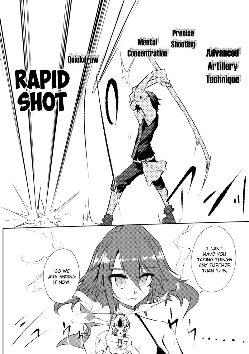 Moto Saikyou no Kenshi wa, Isekai Mahou ni Akogareru Chapter 16 page 10
