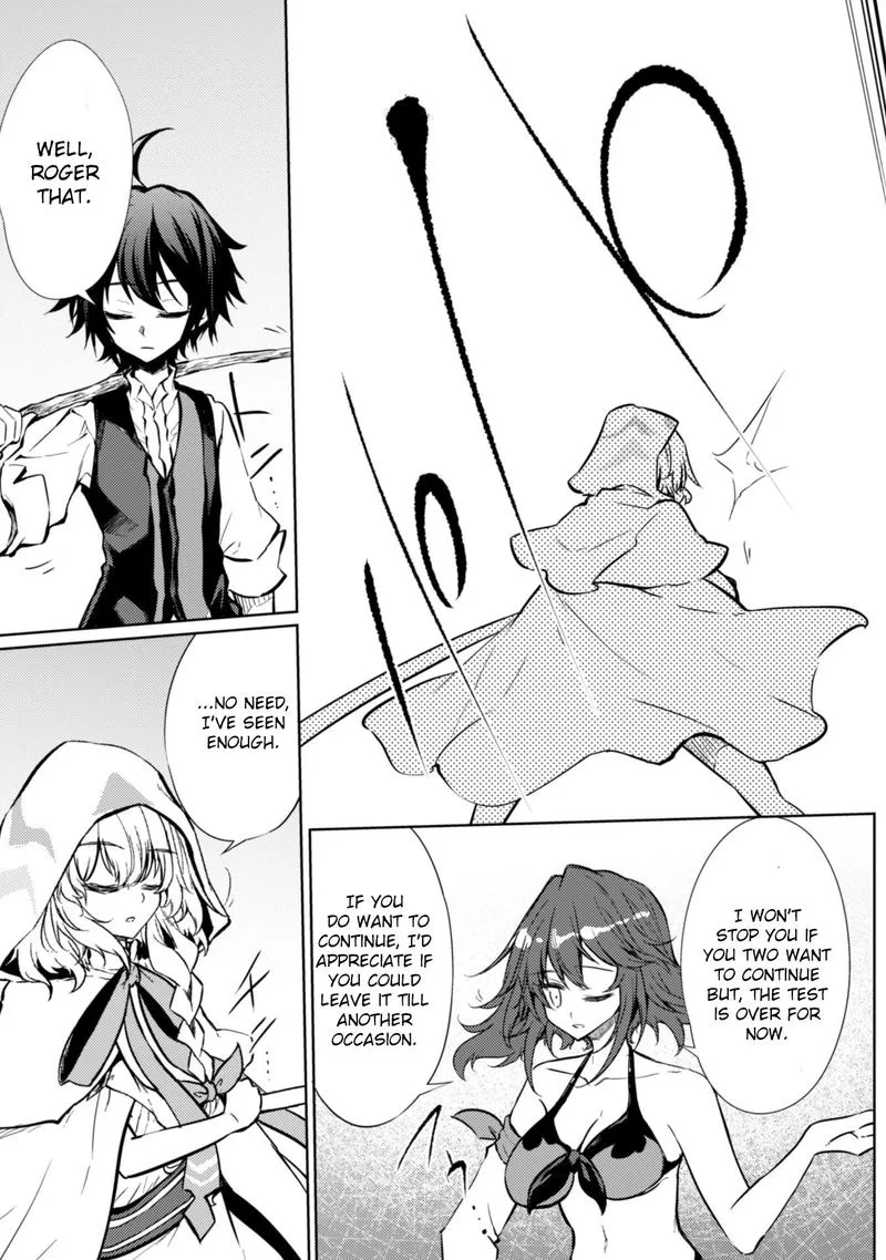 Moto Saikyou no Kenshi wa, Isekai Mahou ni Akogareru Chapter 16 page 11