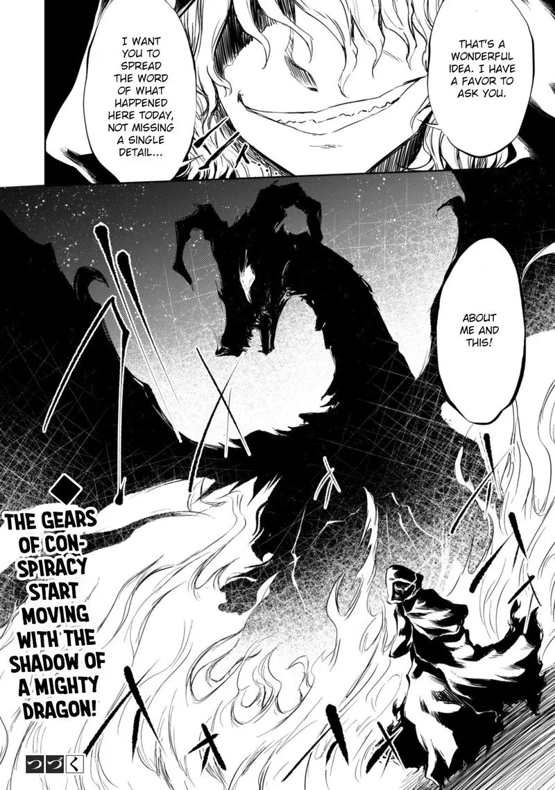 Moto Saikyou no Kenshi wa, Isekai Mahou ni Akogareru Chapter 16 page 20