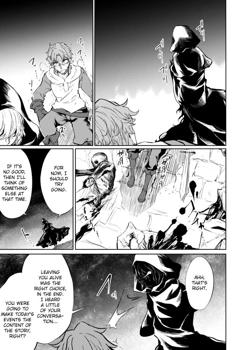 Moto Saikyou no Kenshi wa, Isekai Mahou ni Akogareru Chapter 16 page 19