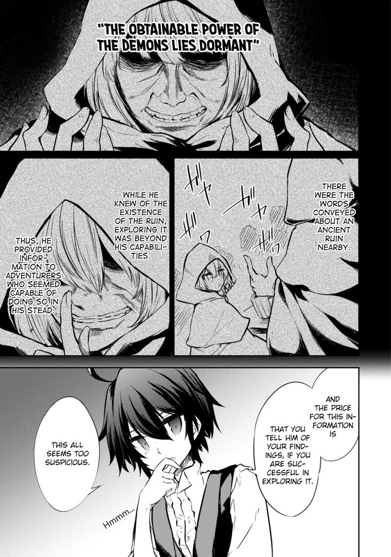 Moto Saikyou no Kenshi wa, Isekai Mahou ni Akogareru Chapter 17 page 3