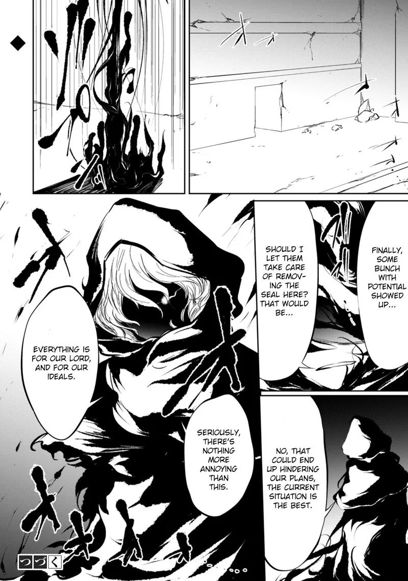 Moto Saikyou no Kenshi wa, Isekai Mahou ni Akogareru Chapter 17 page 20