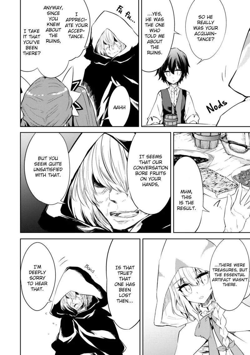 Moto Saikyou no Kenshi wa, Isekai Mahou ni Akogareru Chapter 18 page 4