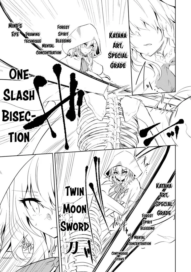 Moto Saikyou no Kenshi wa, Isekai Mahou ni Akogareru Chapter 18 page 9