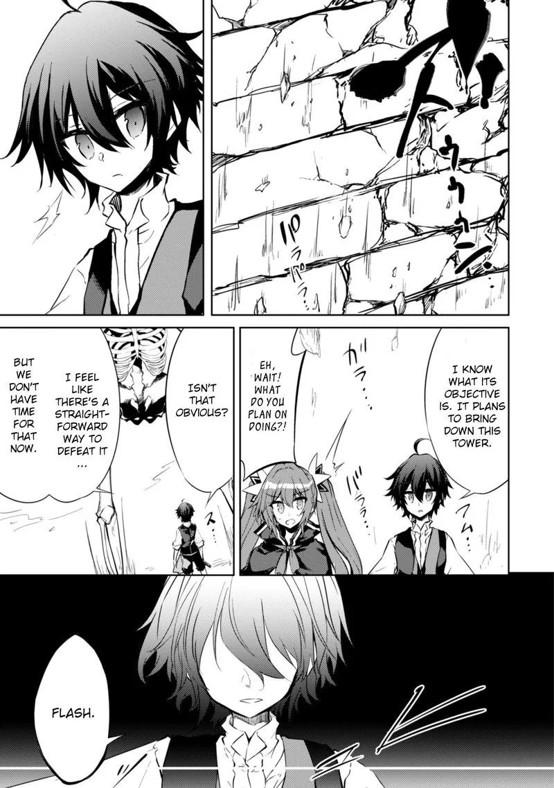 Moto Saikyou no Kenshi wa, Isekai Mahou ni Akogareru Chapter 18 page 19
