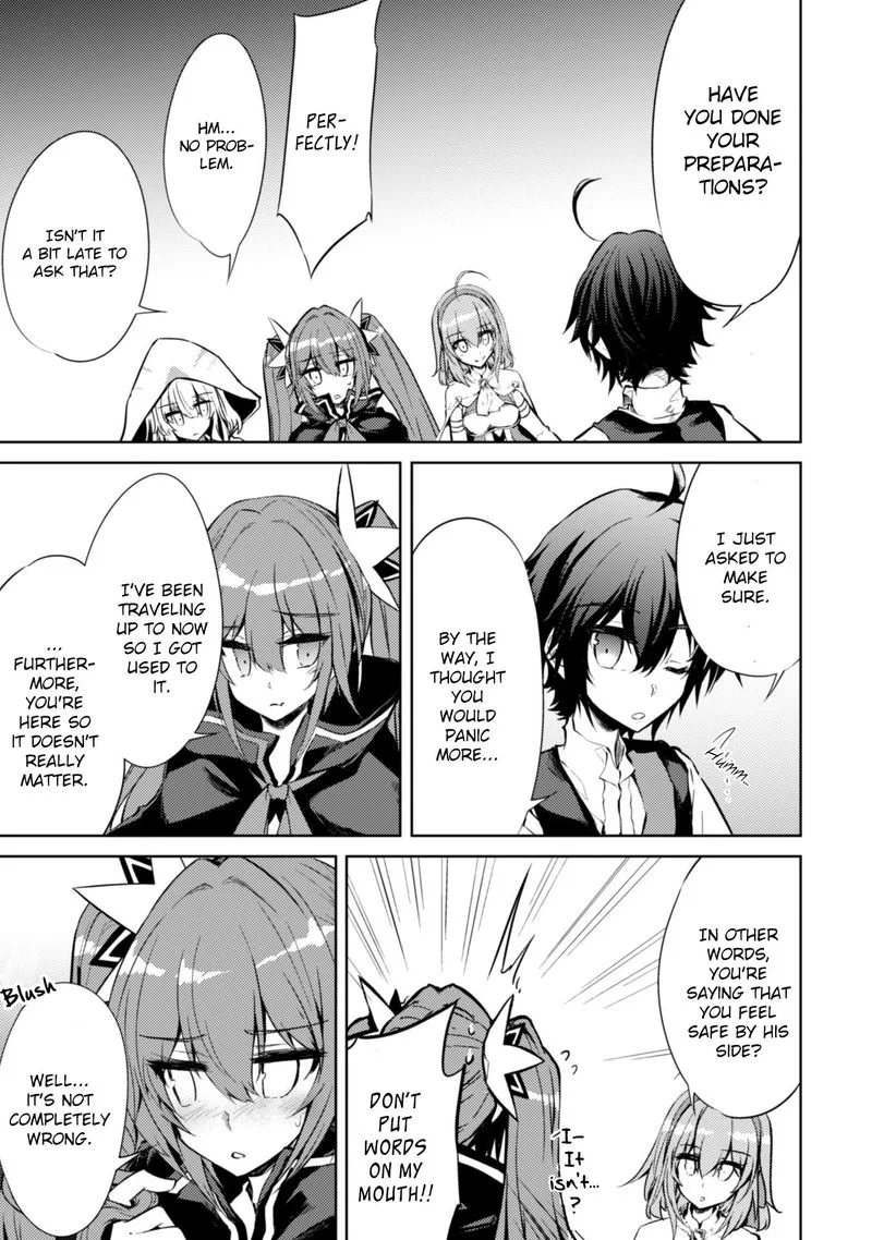 Moto Saikyou no Kenshi wa, Isekai Mahou ni Akogareru Chapter 18 page 11