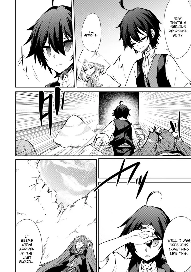 Moto Saikyou no Kenshi wa, Isekai Mahou ni Akogareru Chapter 18 page 12